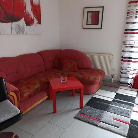 Apartament Weiss-Rot-Schwarz Bad Griesbach  Zewnętrze zdjęcie