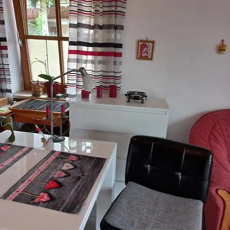 Apartament Weiss-Rot-Schwarz Bad Griesbach  Zewnętrze zdjęcie