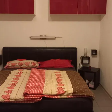 Apartament Weiss-Rot-Schwarz Bad Griesbach  Zewnętrze zdjęcie